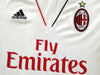 2013/14 AC Milan Away Football Shirt Maldini #3 (L)