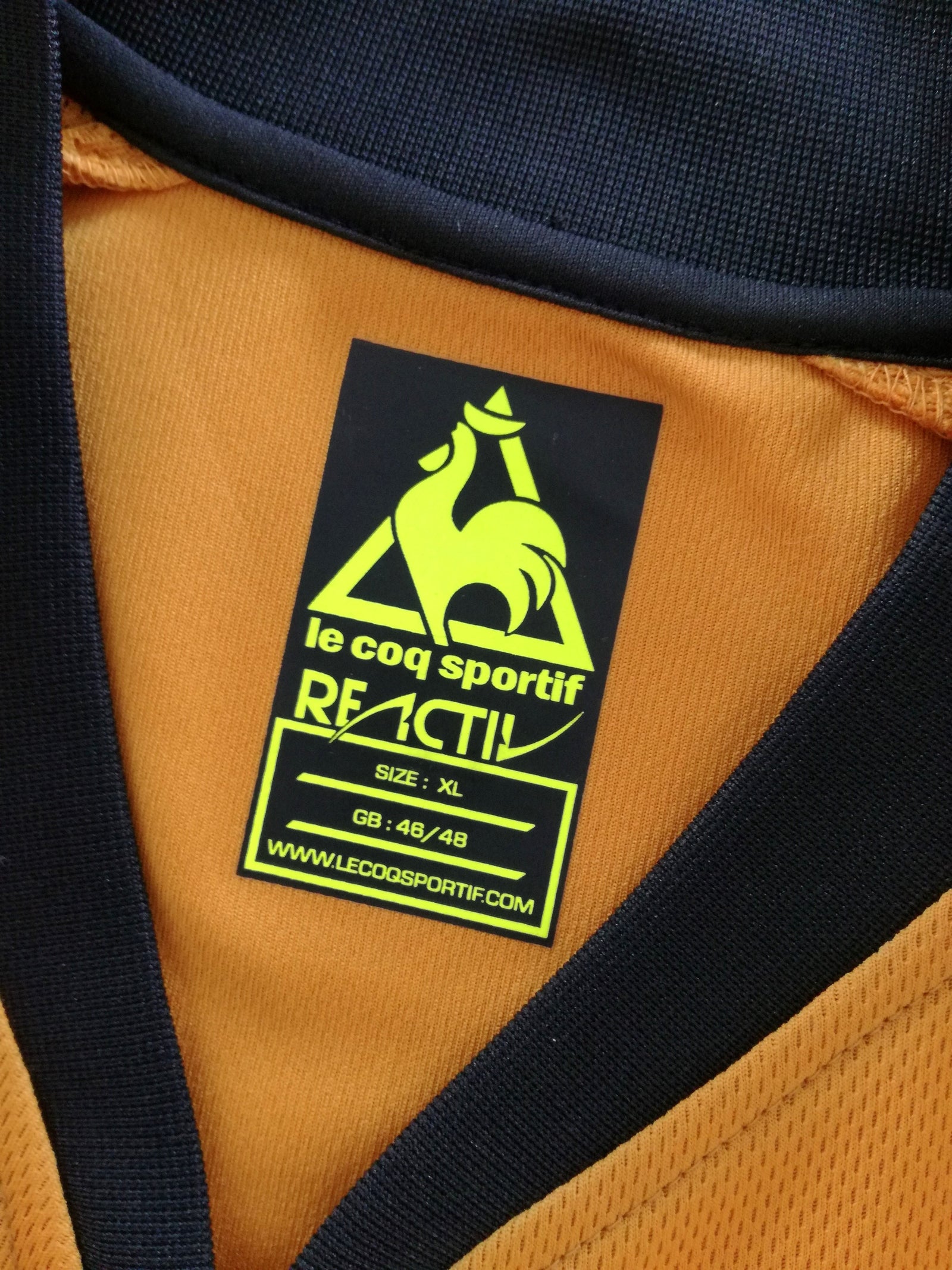 2009/10 Wolves Home Football Shirt (XL)