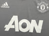 2017/18 Man Utd Football Training Shirt (XXL)