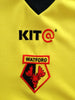 2003/04 Watford Home Football Shirt (L)