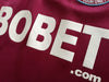 2009/10 West Ham Home Football Shirt (L)