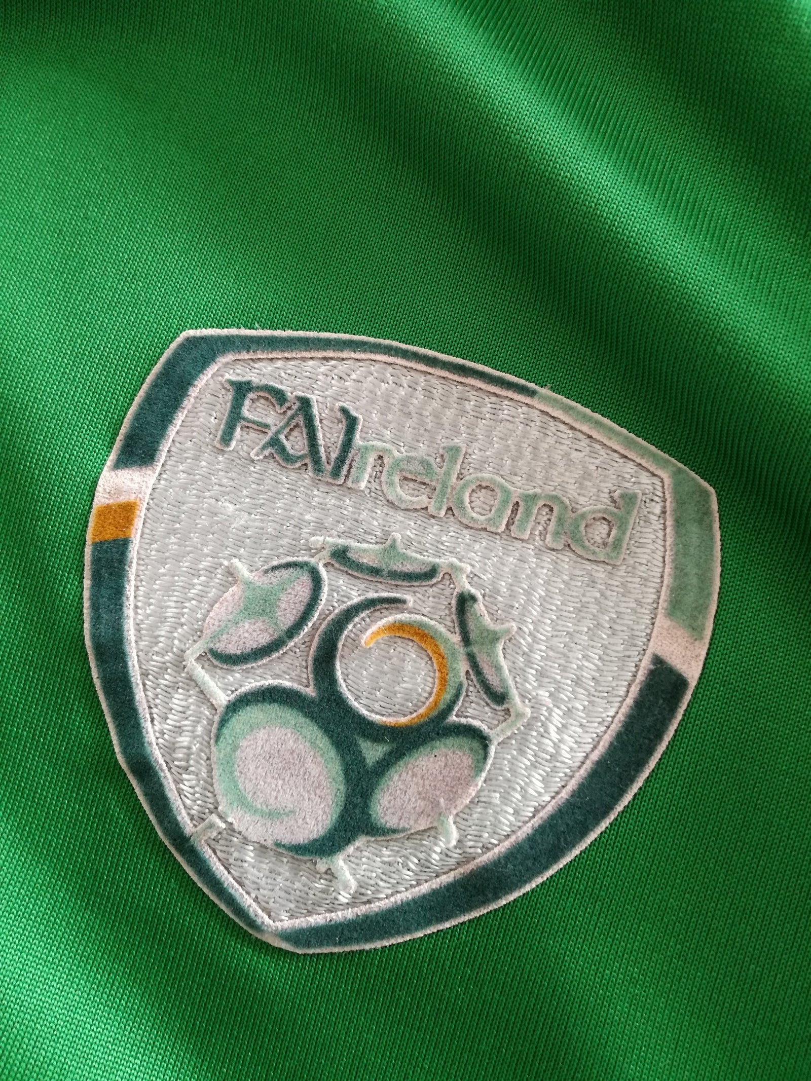 2006/07 Republic of Ireland Home Football Shirt (XXL)