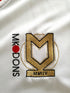 2017/18 MK Dons Home Football Shirt (XL)