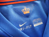 2014/15 Netherlands Away Football Shirt (XL)