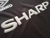 1998/99 Man Utd 3rd Football Shirt (XL)