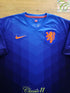 2014/15 Netherlands Away Football Shirt