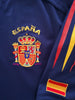 2004/05 Spain 3rd Football Shirt (XL)