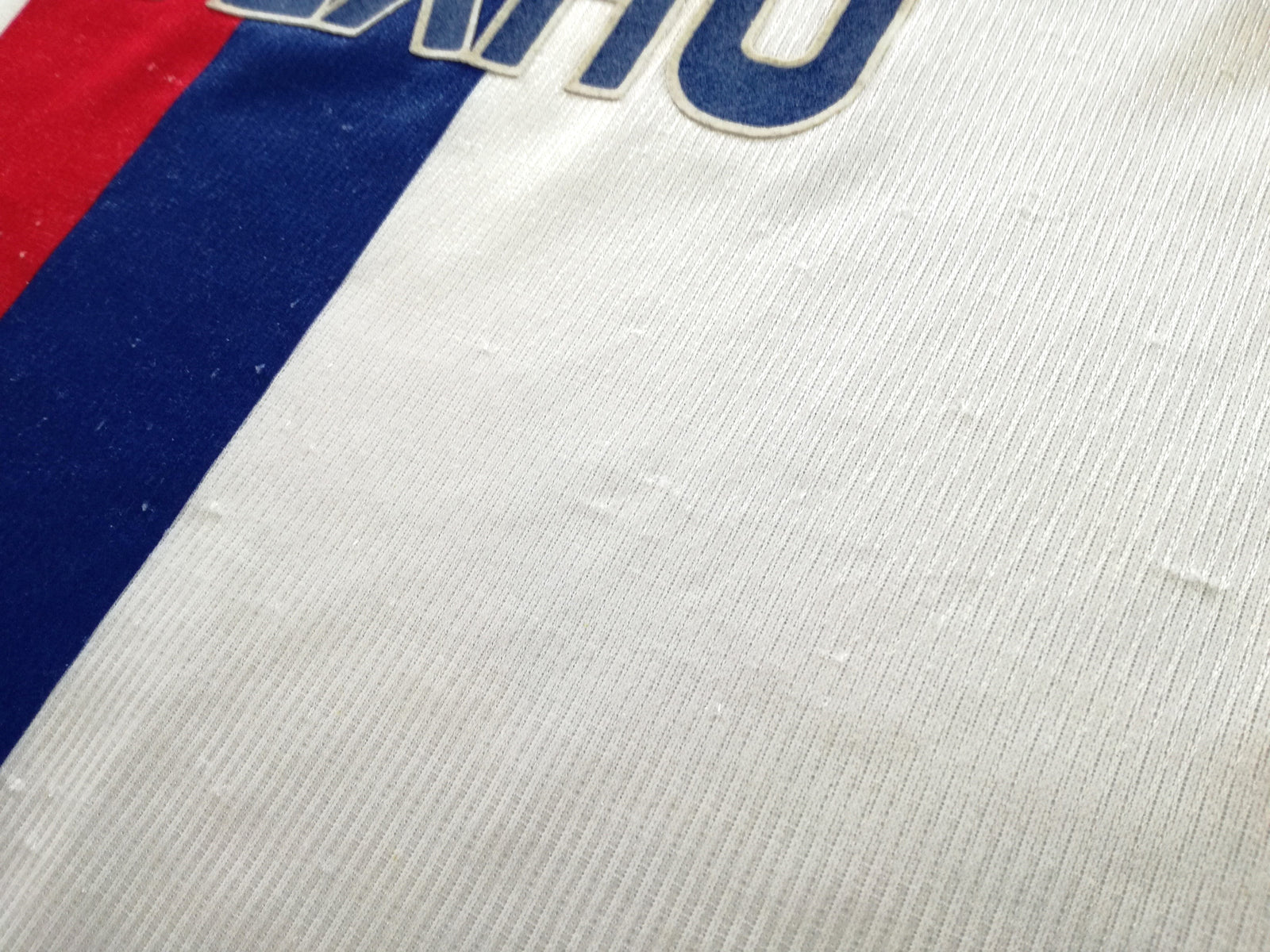 1998/99 Lyon Home Football Shirt (XL)