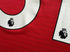 2018/19 Man Utd Home Premier League Football Shirt Matić #31 (S)