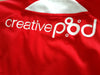 2013/14 Crawley Town Home Football Shirt (M)