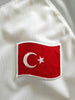 2006/07 Turkey Away Football Shirt (L)