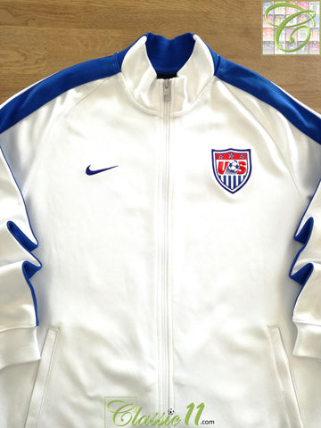 2014/15 USA Presentation Jacket