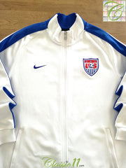 2014/15 USA Presentation Jacket