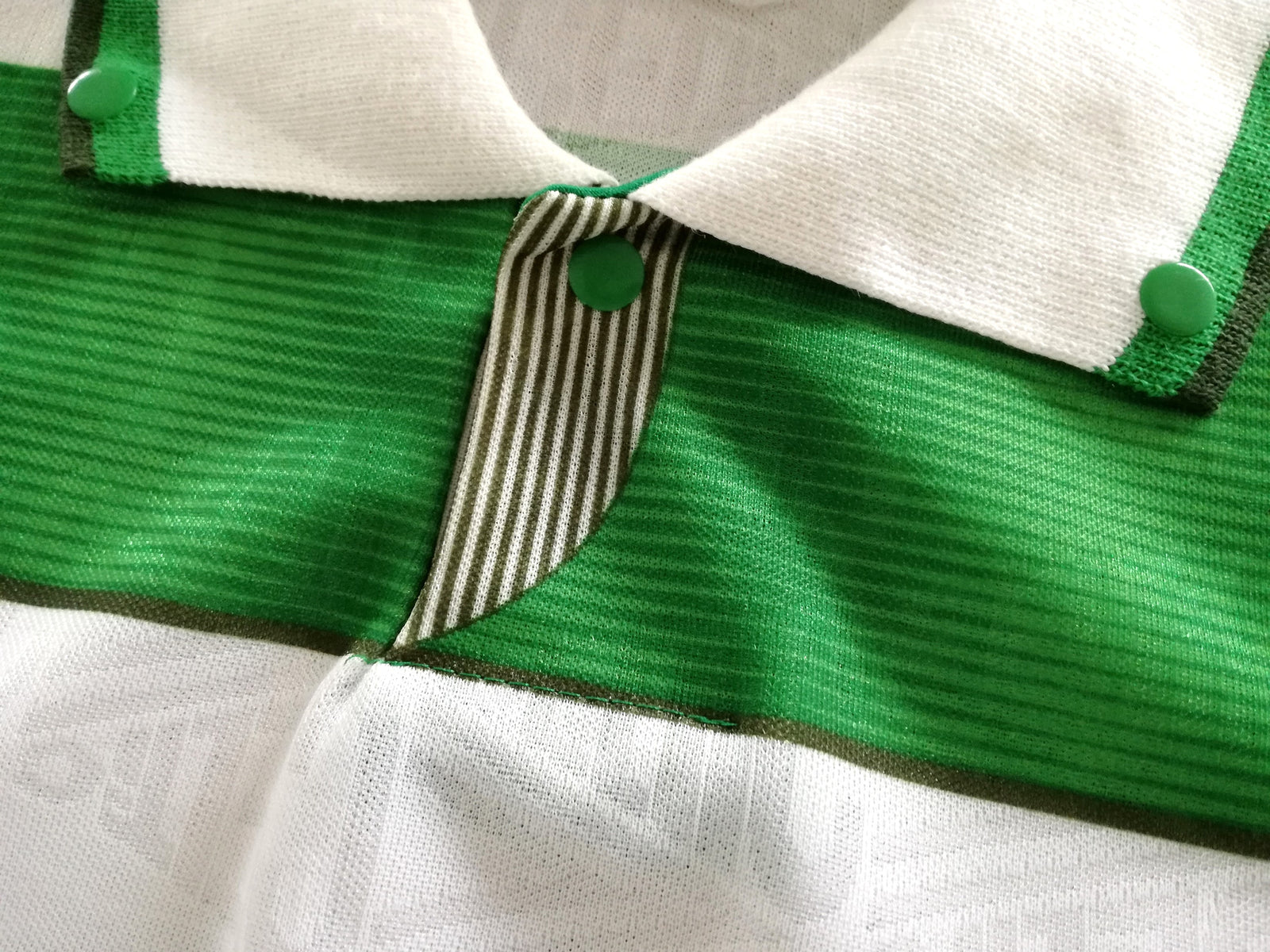 1991/92 Celtic Home Football Shirt (L)