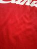 1991/92 Liverpool Home Football Shirt (XL)