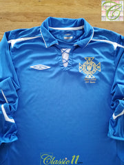 2005 Northern Ireland 125th Anniversary GK Football Shirt