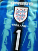 1997/98 England GK Football Shirt #1 (XXL)