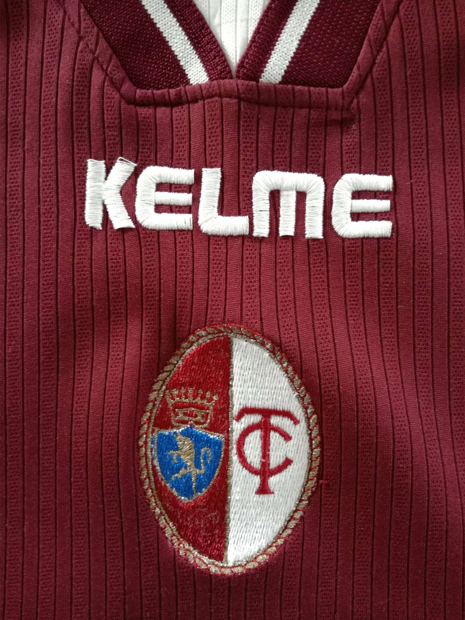 1999/00 Torino Home Football Shirt (XL)