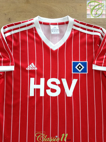 2007 Hamburg '1983 Tribute' Football Shirt