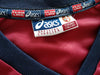 2004/05 Torino Football Training Shirt. (S)