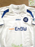 2006/07 Karlsruher Away Football Shirt