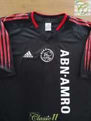 2004/05 Ajax 3rd Football Shirt