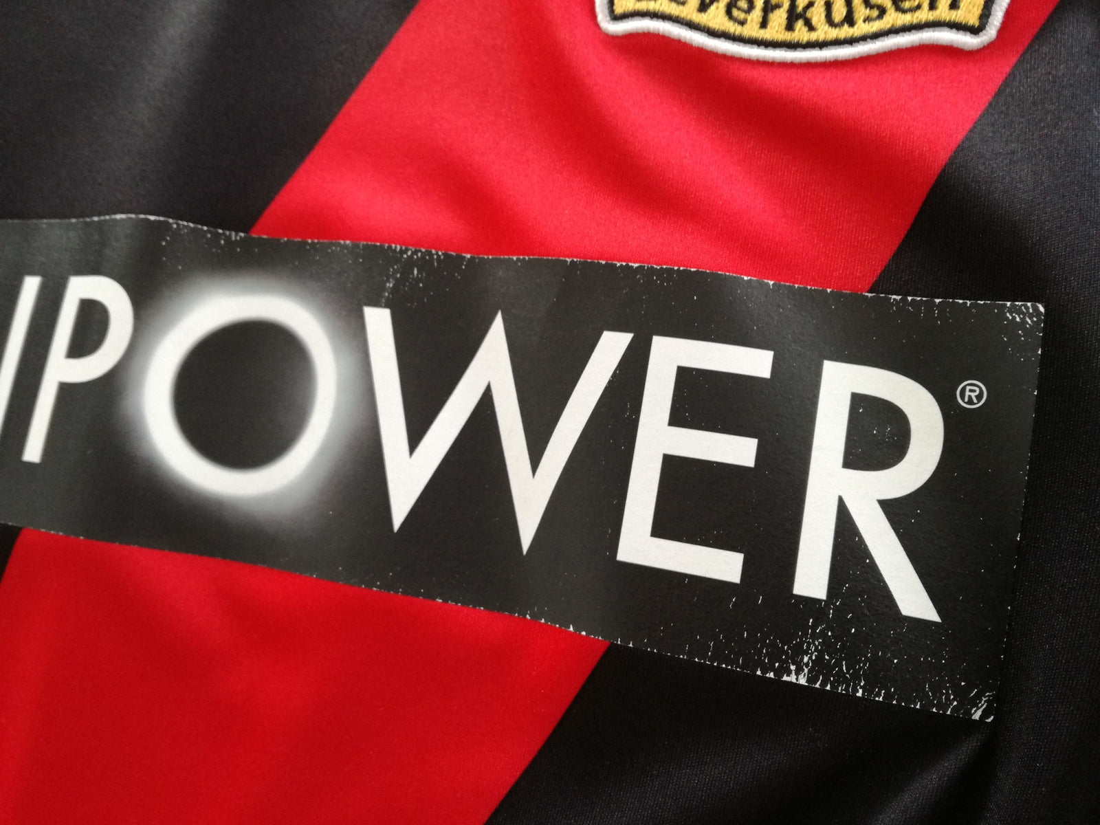 2011/12 Bayer Leverkusen Home Football Shirt (XXL)