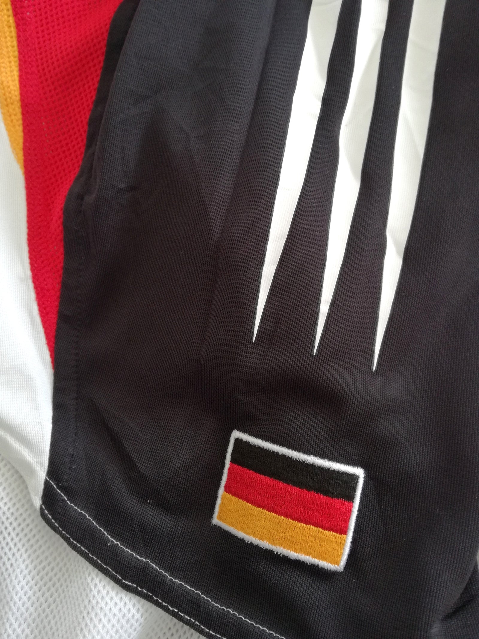 2004/05 Germany Home Football Shirt (XXL)