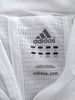 2004/05 Real Madrid Home La Liga Player Issue Football Shirt (L)