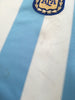 2009/10 Argentina Home Football Shirt (L)