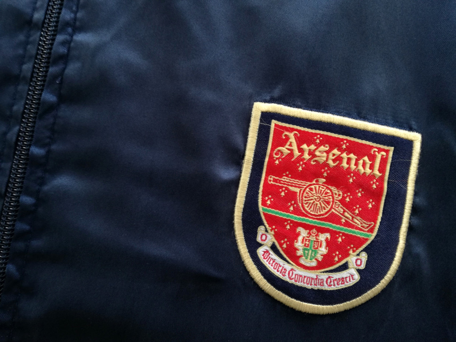 2001/02 Arsenal Rain Jacket (L)