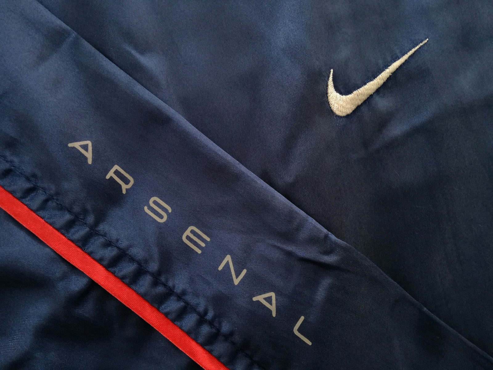 2001/02 Arsenal Rain Jacket (L)