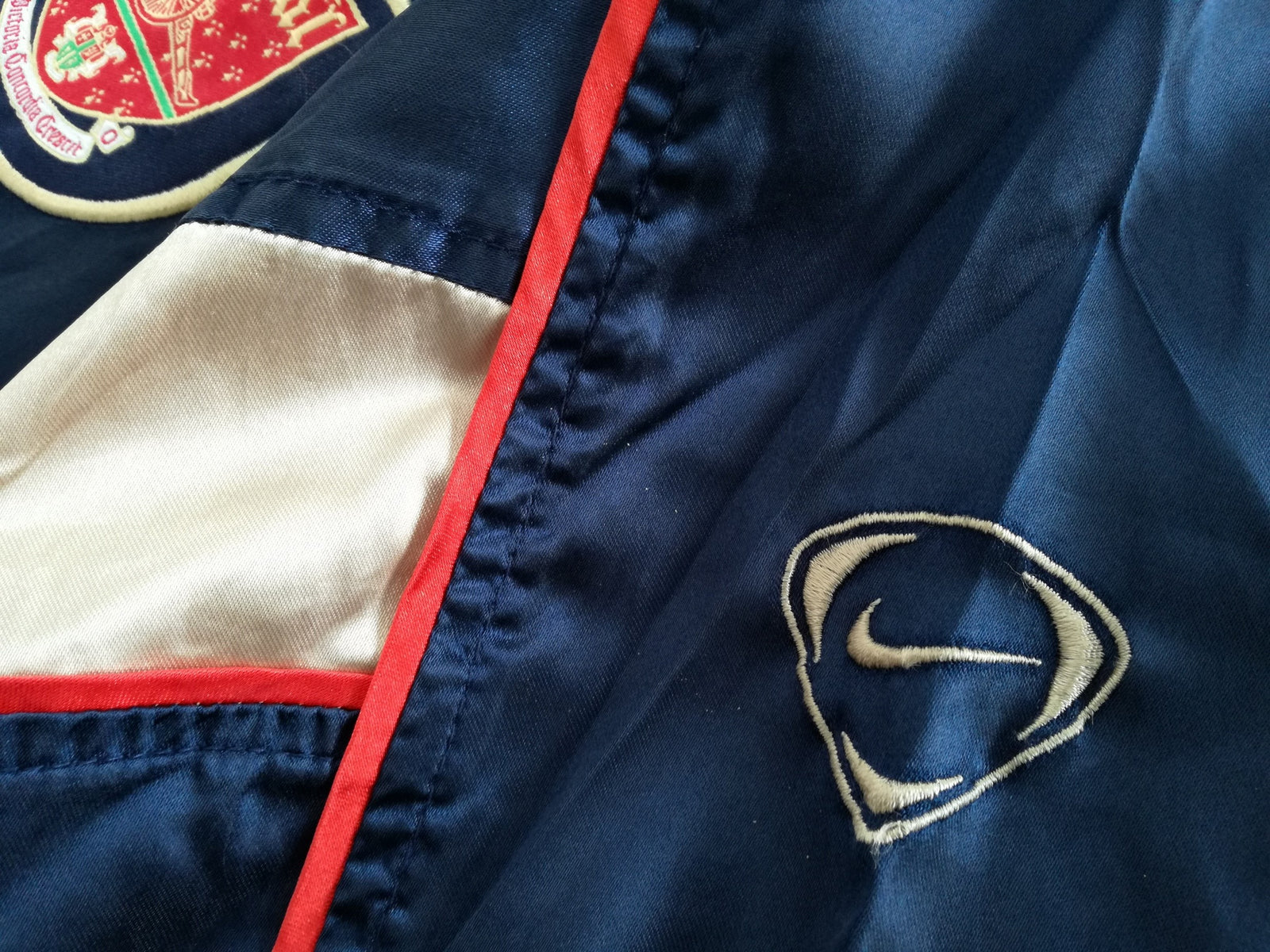 2001/02 Arsenal Rain Jacket (L)