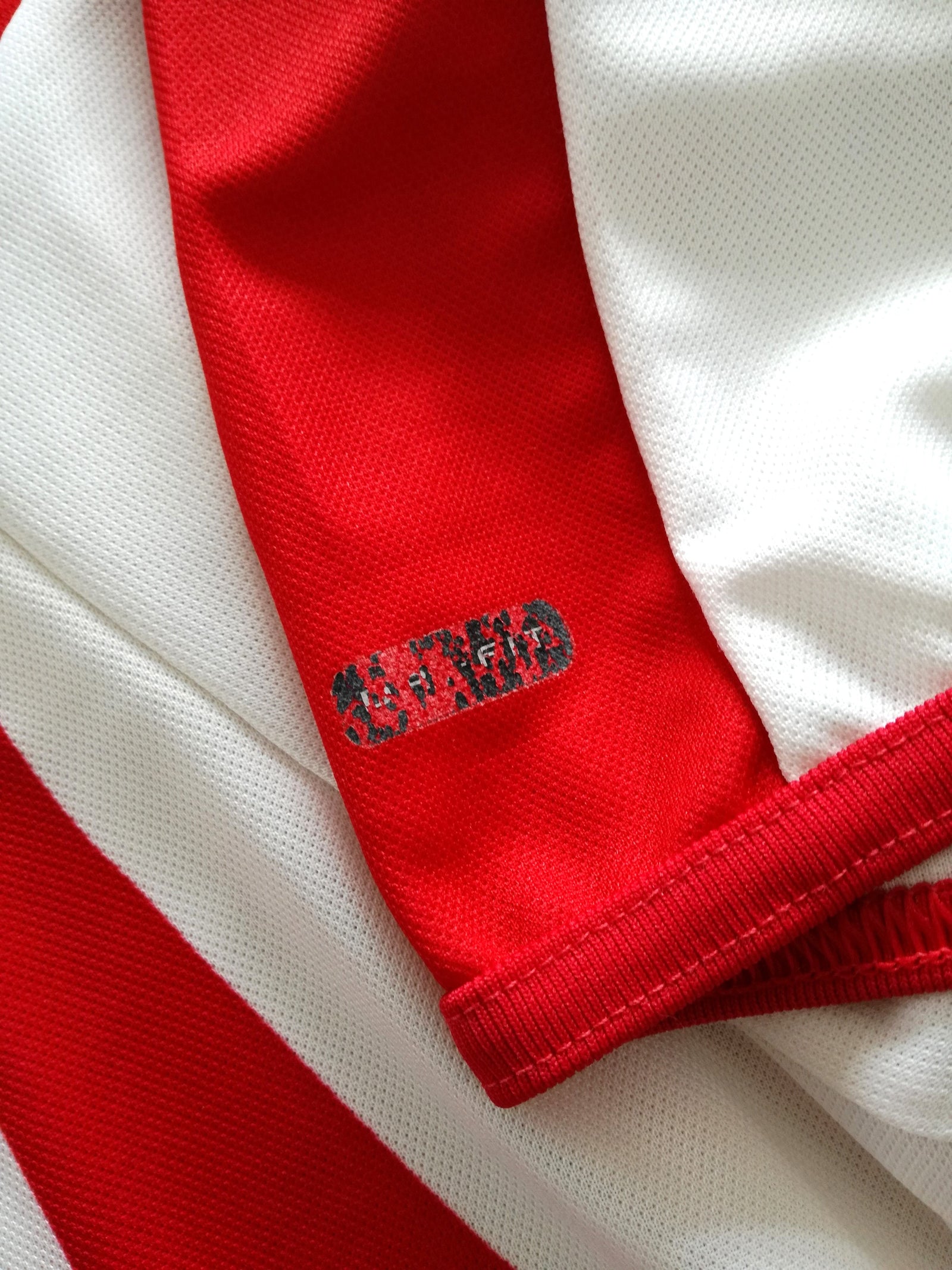 2000/01 PSV Eindhoven Home Football Shirt v.Nistelrooy #8 (M)