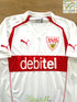 2004/05 Stuttgart Home Football Shirt