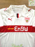 2008/09 VFB Stuttgart Home Football Shirt (XXL)