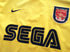 1999/00 Arsenal Away Football Shirt (M)