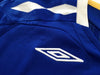 2007/08 Everton Home Football Shirt (XXL)