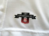 2003/04 Liverpool Away Football Shirt (L)