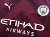 2022/23 Man City GK Football Shirt (L)