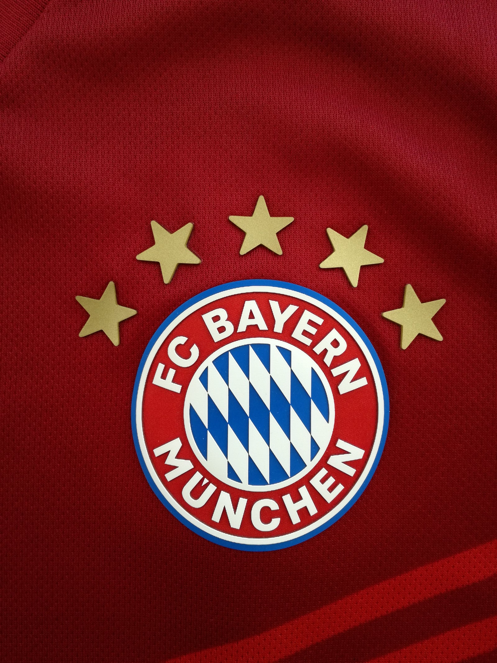 2021/22 Bayern Munich Home Football Shirt (S)