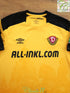 2021/22 Dynamo Dresden Home Football Shirt