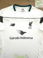 2015/16 Liverpool Training Shirt