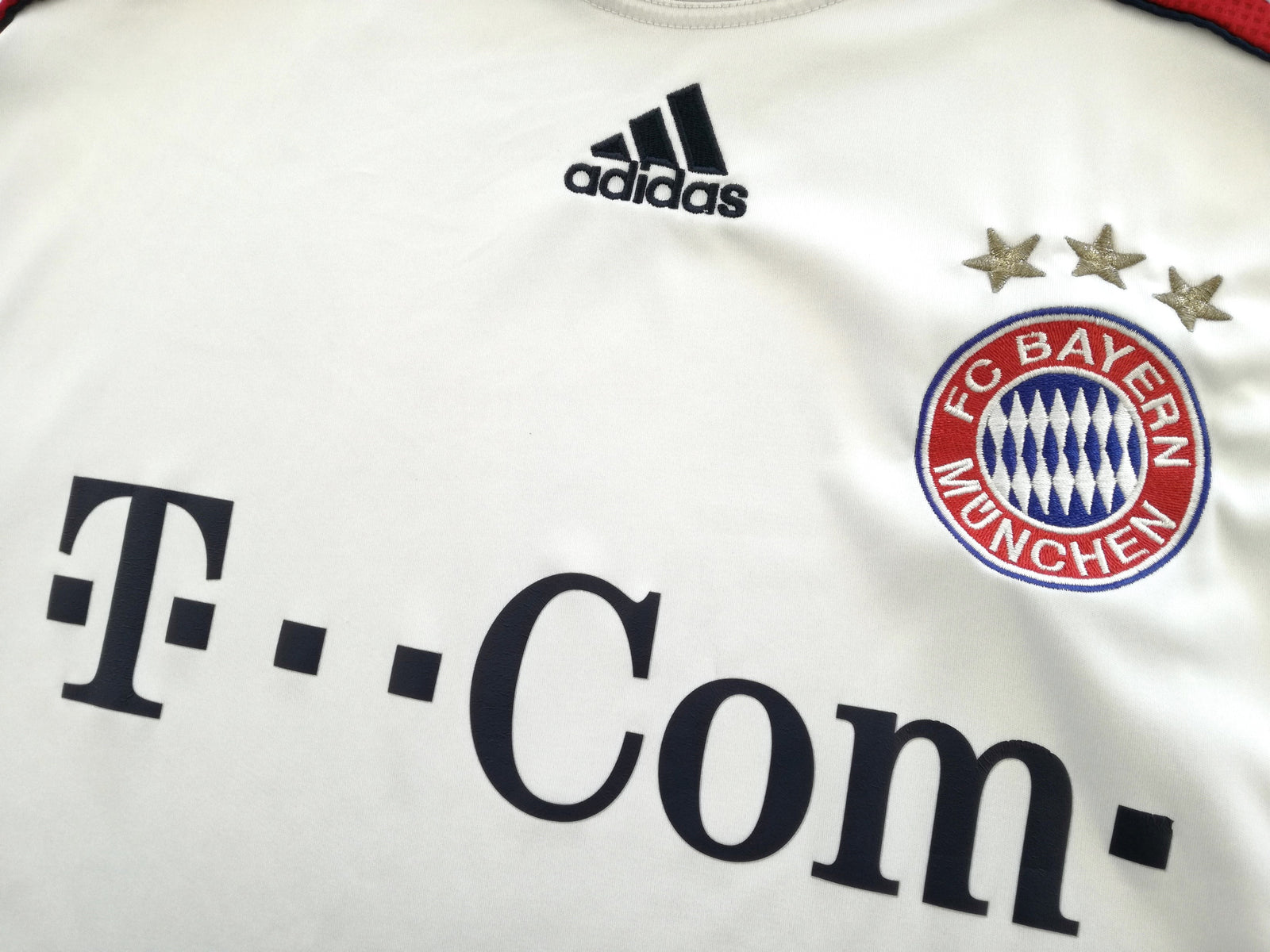 2006/07 Bayern Munich Away Football Shirt (XL)