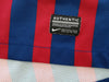 2011/12 Barcelona Home La Liga Football Shirt (S)