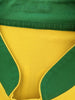 2006/07 Brazil Home Football Shirt Adriano #7 (L)