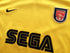 1999/00 Arsenal Away Football Shirt (K)