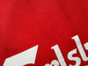 2008/09 Liverpool Home Premier League Football Shirt Babel #19 (L)