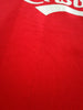 2008/09 Liverpool Home Premier League Football Shirt Babel #19 (L)