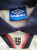 1993/94 England Home Football Shirt (XL)